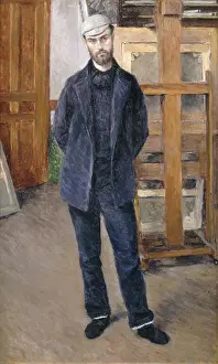Navy Prints: Portrait of Pierre Rabot, Full-Length; Portrait de Pierre Rabot; en Pied