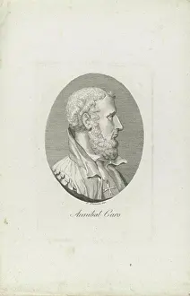 Voorkeursbeeld Prints: Portrait of poet and playwright Annibale Caro