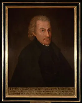 Zakup Proweniencja Prints: ﻿Portrait of Prince Piotr Skarga (1536-1612). nieznany malarz polski, painter