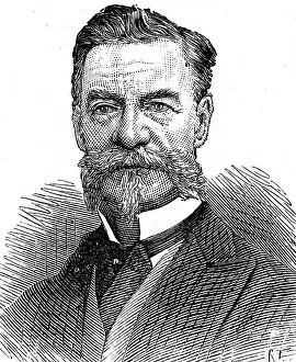 Engraved Prints: Portrait of Sir Richard Temple