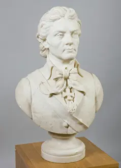 Portrety Prints: Portrait of Tadeusz Kościuszko Brodzki, Wiktor (1825 1904)