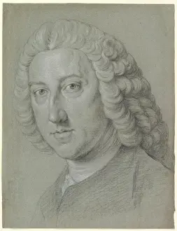 Made Prints: Portrait of William Pitt the Elder ca
