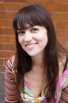 Fringe Prints: Portrait of a woman