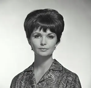 Portrait of a young woman