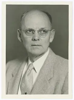 Portraits - Portraits- "B". Photographs Relating to National Forests
