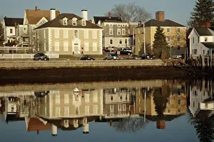 Fishing Boat Prints: Portsmouth, New Hampshire USA