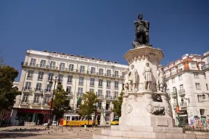 Tram Prints: Portugal, Lisbon