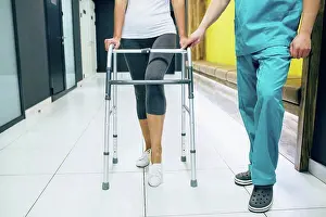 Physical Prints: Post-injury rehabilitation