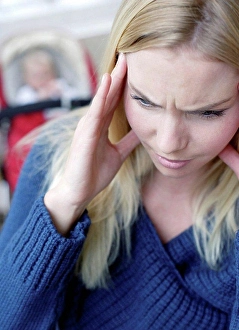 Disorder Prints: Post_natal depression