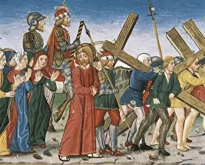Western Art Prints: DE PREDIS, Cristoforo (1440-1486)