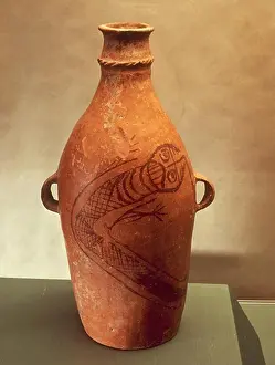 Ceramic Prints: Prehistory, China, 3rd millennium b