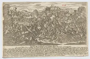 Battle Prints: Presentation of the sharp and bloody bataille