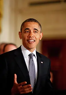 President Barack Obama
