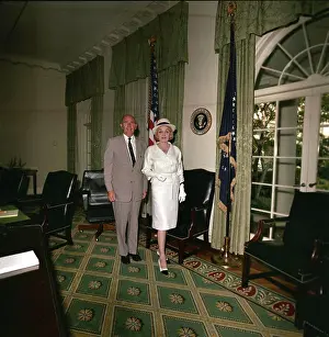 Assistant Prints: Presidential Assistant David F