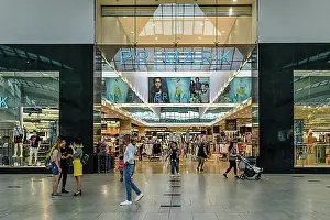 Chic Prints: Primark, Waterfront shopping centre