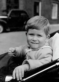 1950 Prints: Prince Charles Second Birthday 14th November