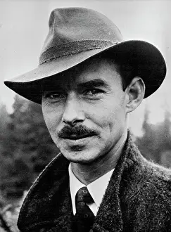 Jean Prints: Prince Jean of Luxembourg, Heir Apparent to the throne