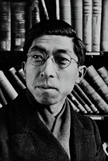 1949 Prints: Prince Mikasa Of Japan -- Third and youngest brother of Emperor Hirohito