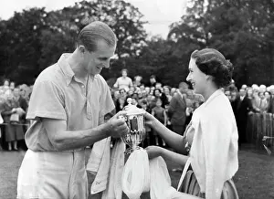 1950 Prints: From The Princess To The Duke -- Princess Margaret