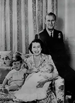 Picture Prints: Princess's Family - New Picture -- This picture released today