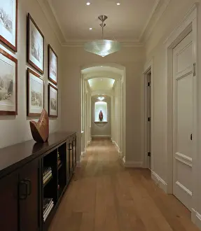 General View Prints: Private Home, San Francisco, United States