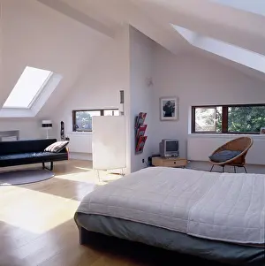 Ceilings Prints: private house
