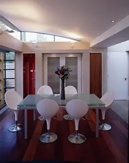 Dining Rooms Prints: private house