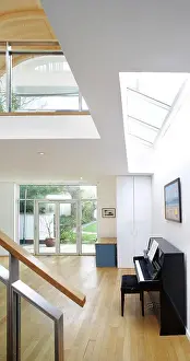 Bold Prints: Private House, Alan Power Architects