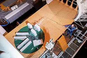 Innovation Prints: Professorship for Flight Mechanics and Flight Control at the Technical University (TU) Dresden