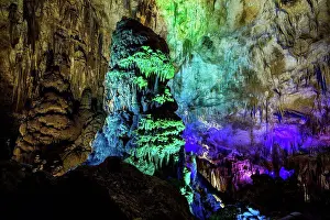 Georgia Prints: Prometheus Cave; Imereti, Georgia