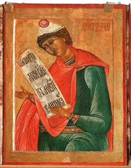 : The Prophet Daniel by Fomin
