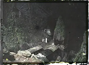 Pilgrimage Prints: Province of Hà-Dông, Tonkin