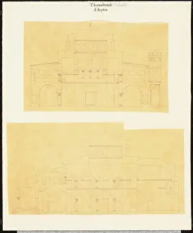 Montage Prints: Quast Ferdinand von (1807-1877), S