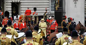 : Queen Elizabeth II