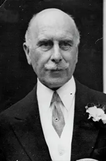 The Queen's Brother. A Popular Member Of The Royal Family -- The Earl of Athlone