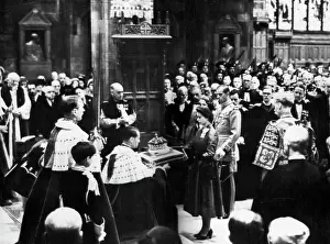 Prince Prints: The Queen's Visit to Scotland. During the Queen's Royal visit to Scotland