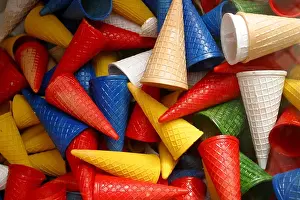 Colourful Prints: A rainbow of colors exploring the spectrum