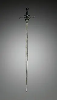 Blade Prints: Rapier, c. 1610. Germany, early 17th Century