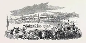 Races Prints: READING RACES