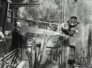 Celebrities Prints: 'Rear Window' A Paramount Release. August 24, 1955