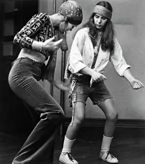 1974 Prints: Rebecca Diana Smith, Jeannie Berlin