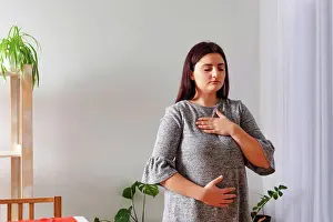 Attractive Prints: Reducing stress techniques to reach ourselves again