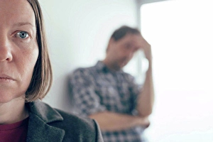 Separation Prints: Relationship troubles