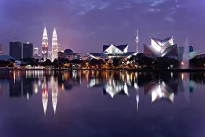 Skyscraper Prints: The remarkable Kuala Lumpur skyline