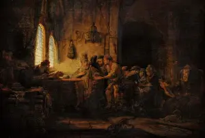 Vineyard Prints: Rembrandt Harmenszoon van Rijn (1606-1669)