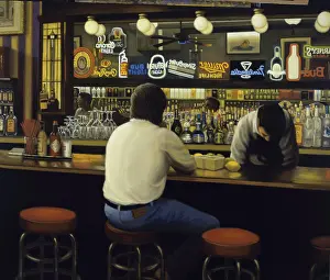 Realism Prints: Remedy of Choice Dale Kennington (20th C./American) Oil on canvas