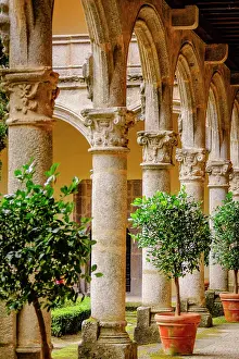 Renaissance cloister, 16th century