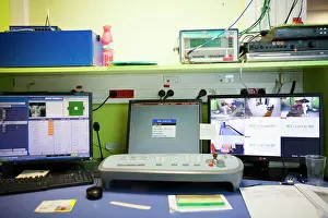 X Ray Prints: Report from the radiotherapy department of a hospital in Savoie. Checkpoint