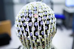 Neurology Prints: Reportage on a research team who are studying conscious thought in Geneva