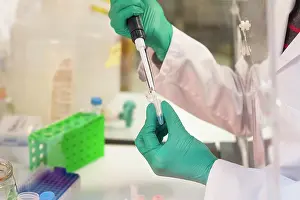 Analysis Prints: Reportage on the TIRO lab (Oncology Imaging and Radiotherapy Transporters)